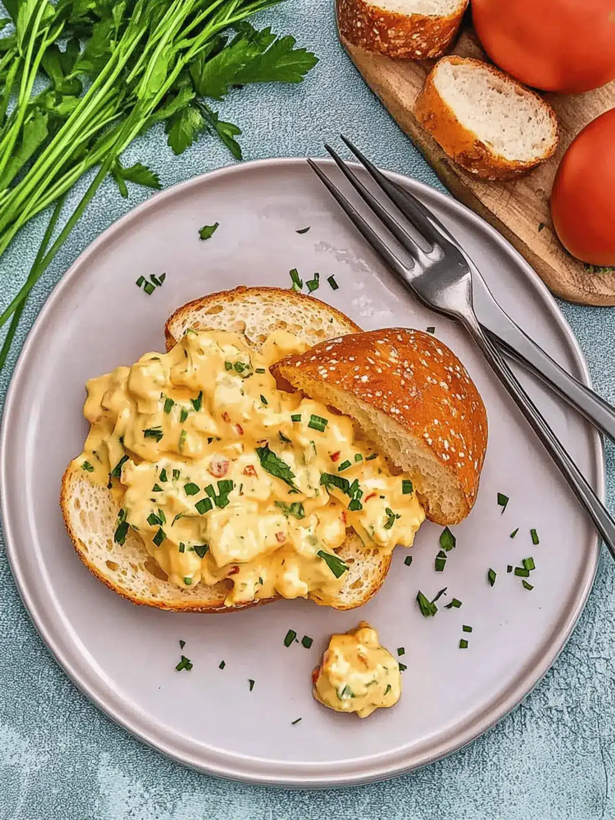 Die perfekten Rühreier – schnell und einfach genießen 5 Die perfekten Rühreier – schnell und einfach