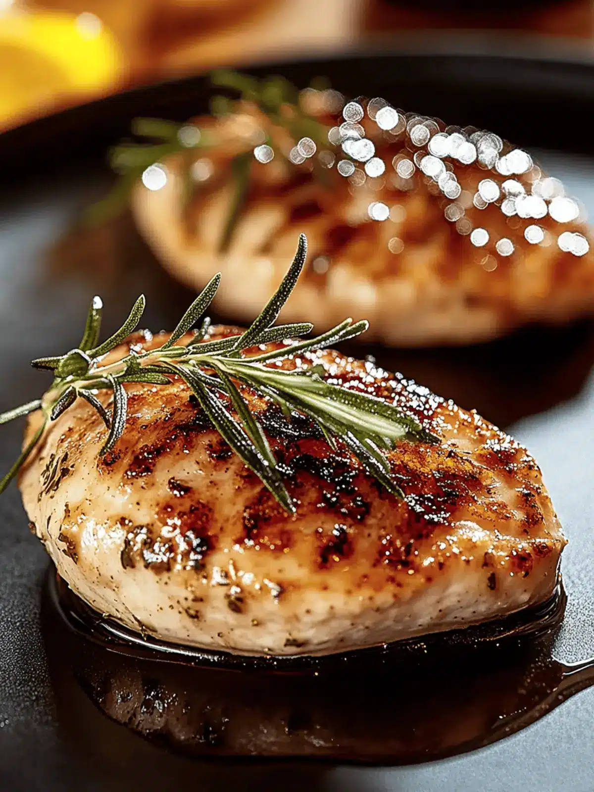 Schmelzende Hähnchenbrust für Genussmomente zuhause 3 Schmelzende Hähnchenbrust