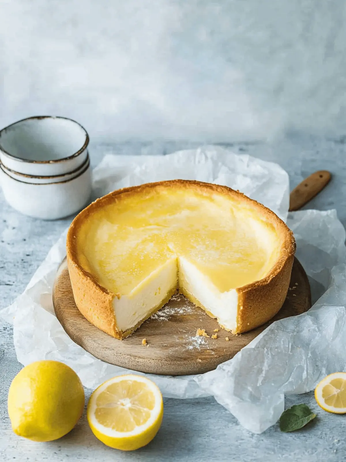 Der beste Käsekuchen der Welt – Perfekt & Cremig 5 Der beste Käsekuchen der Welt