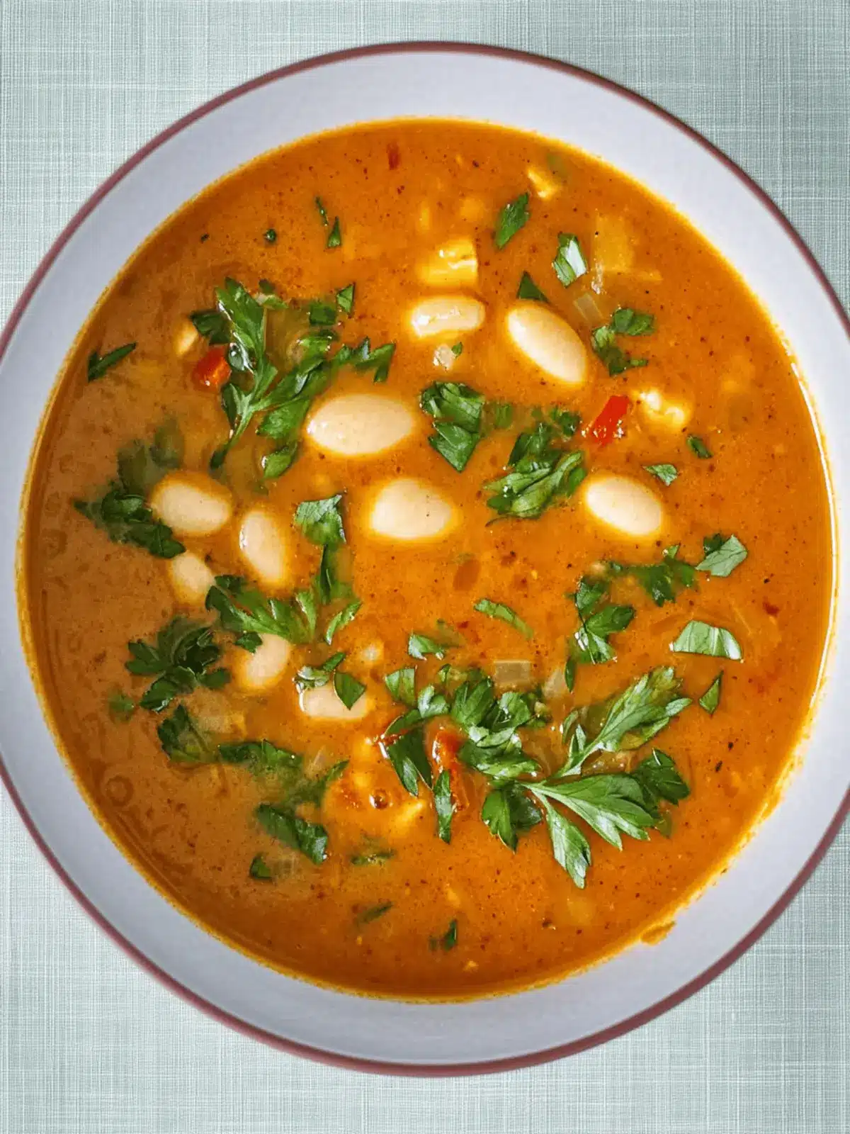 Jani Me Fasule: Lass Dich von Albanischer Bohnensuppe Verzaubern 5 Jani Me Fasule: Albanische Weiße Bohnensuppe