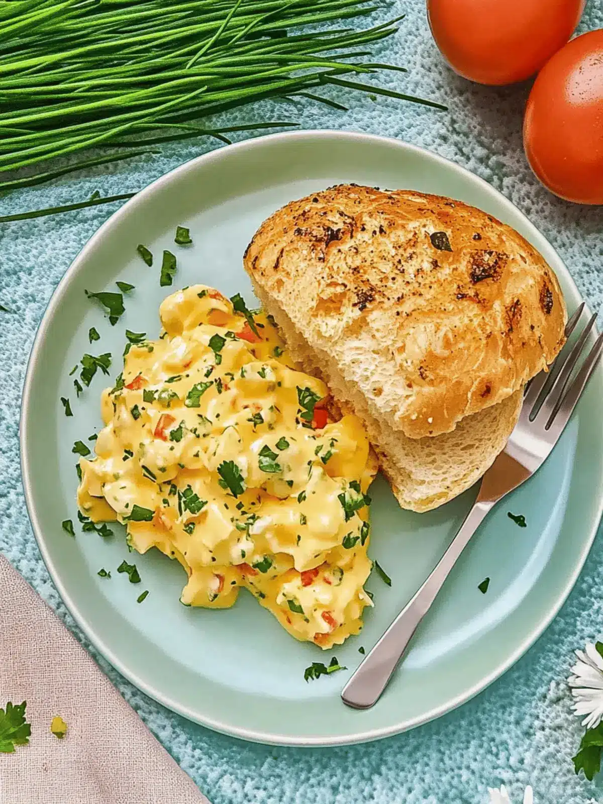 Die perfekten Rühreier – schnell und einfach genießen 2 Die perfekten Rühreier – schnell und einfach