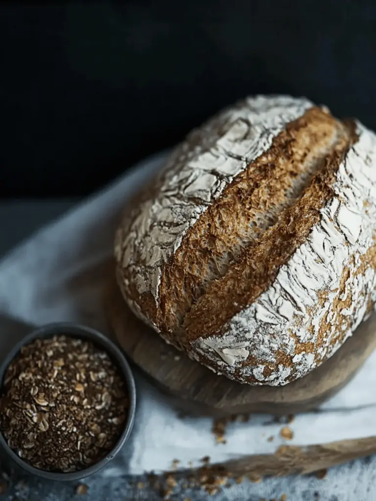 Glutenfreies Brot aus Reismehl
