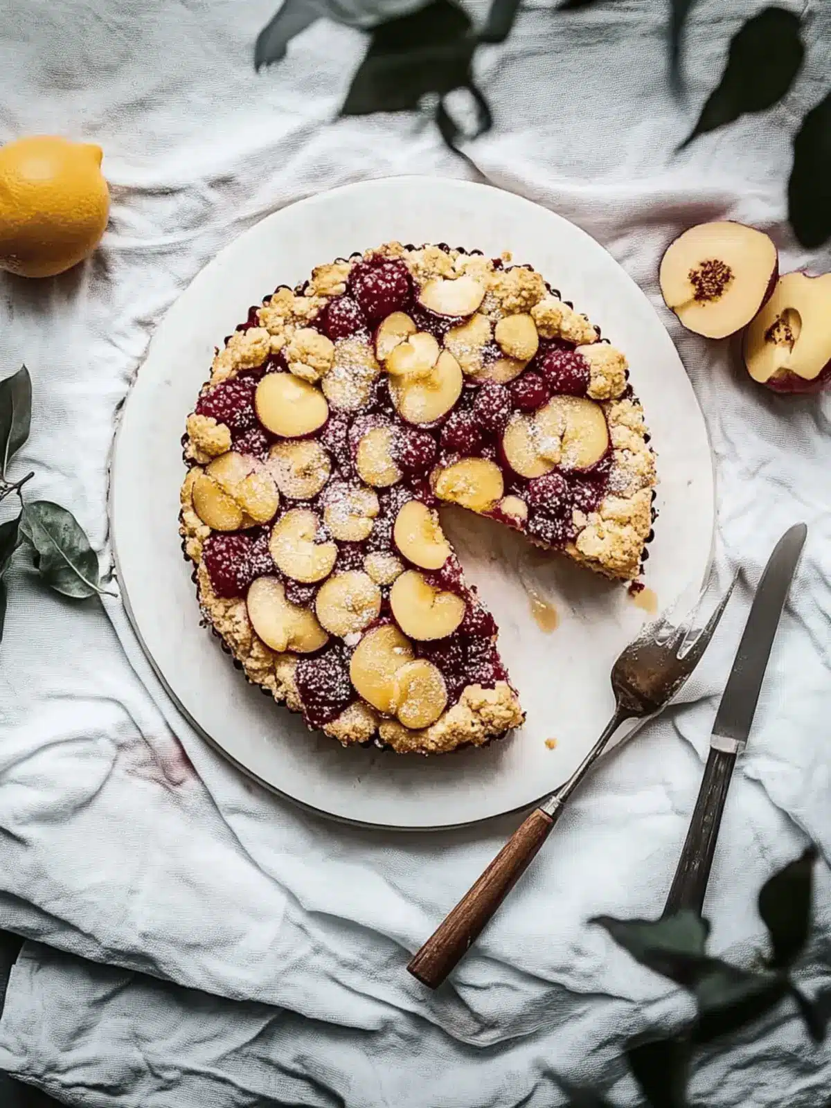 Zwetschgenkuchen mit Rührteig und Streuseln delikat genießen 2 Zwetschgenkuchen mit Rührteig und Streuseln