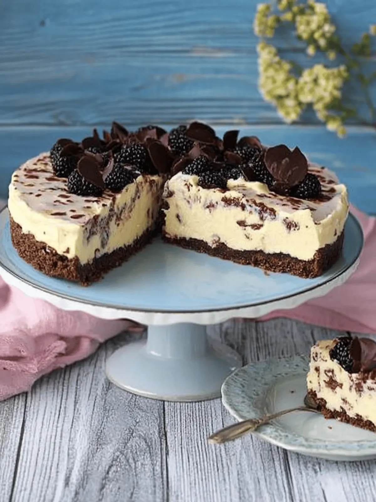 Torte ohne Backen