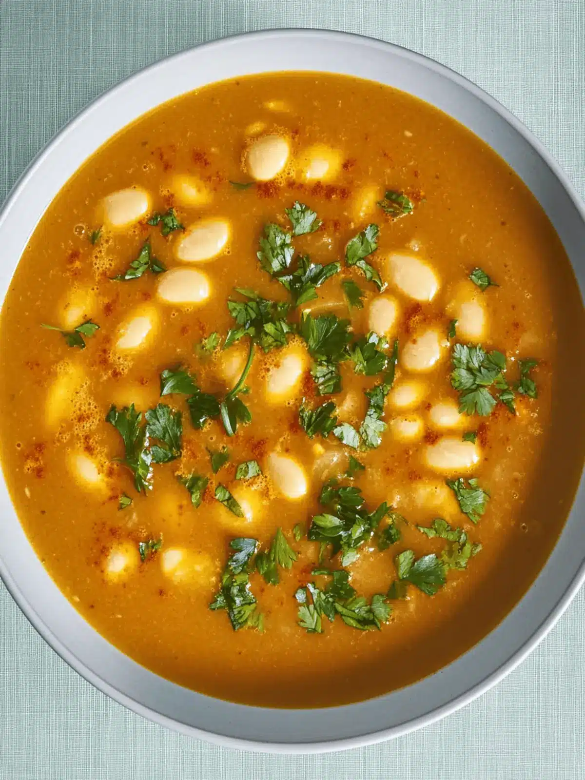 Jani Me Fasule: Lass Dich von Albanischer Bohnensuppe Verzaubern 2 Jani Me Fasule: Albanische Weiße Bohnensuppe