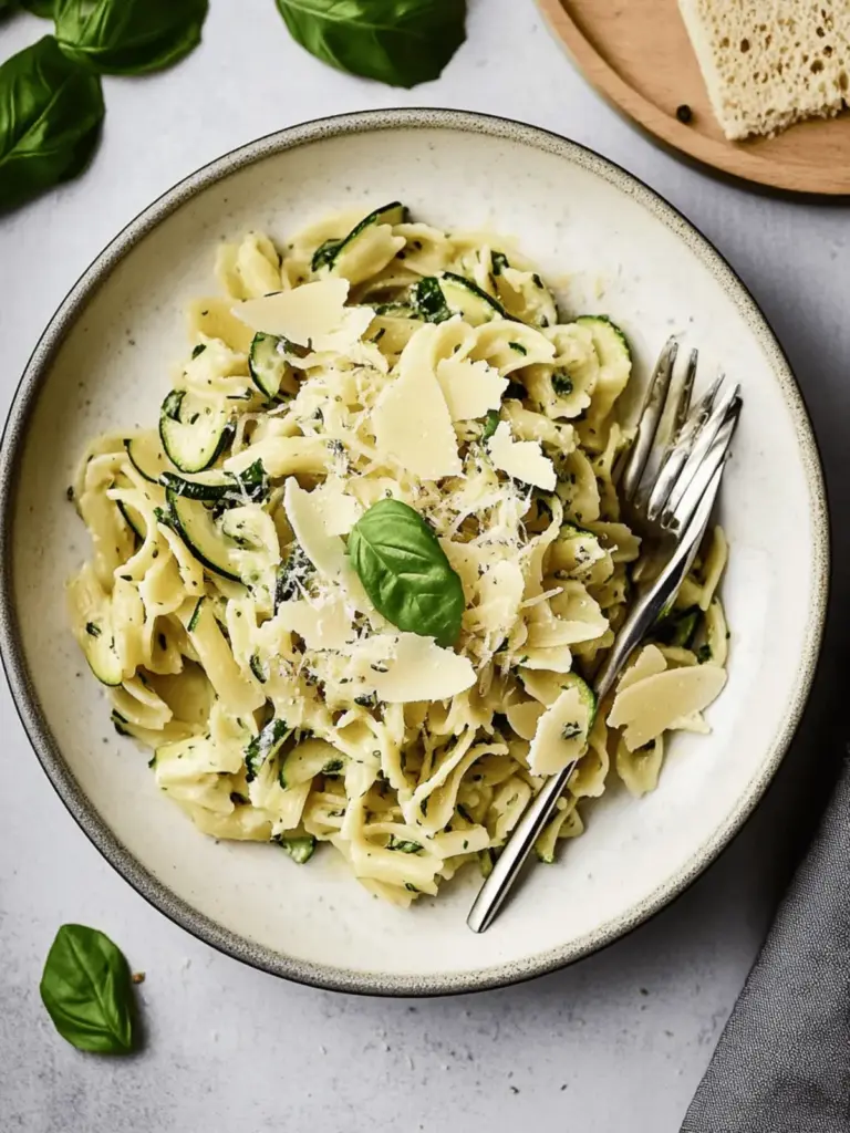 zucchini rezepte