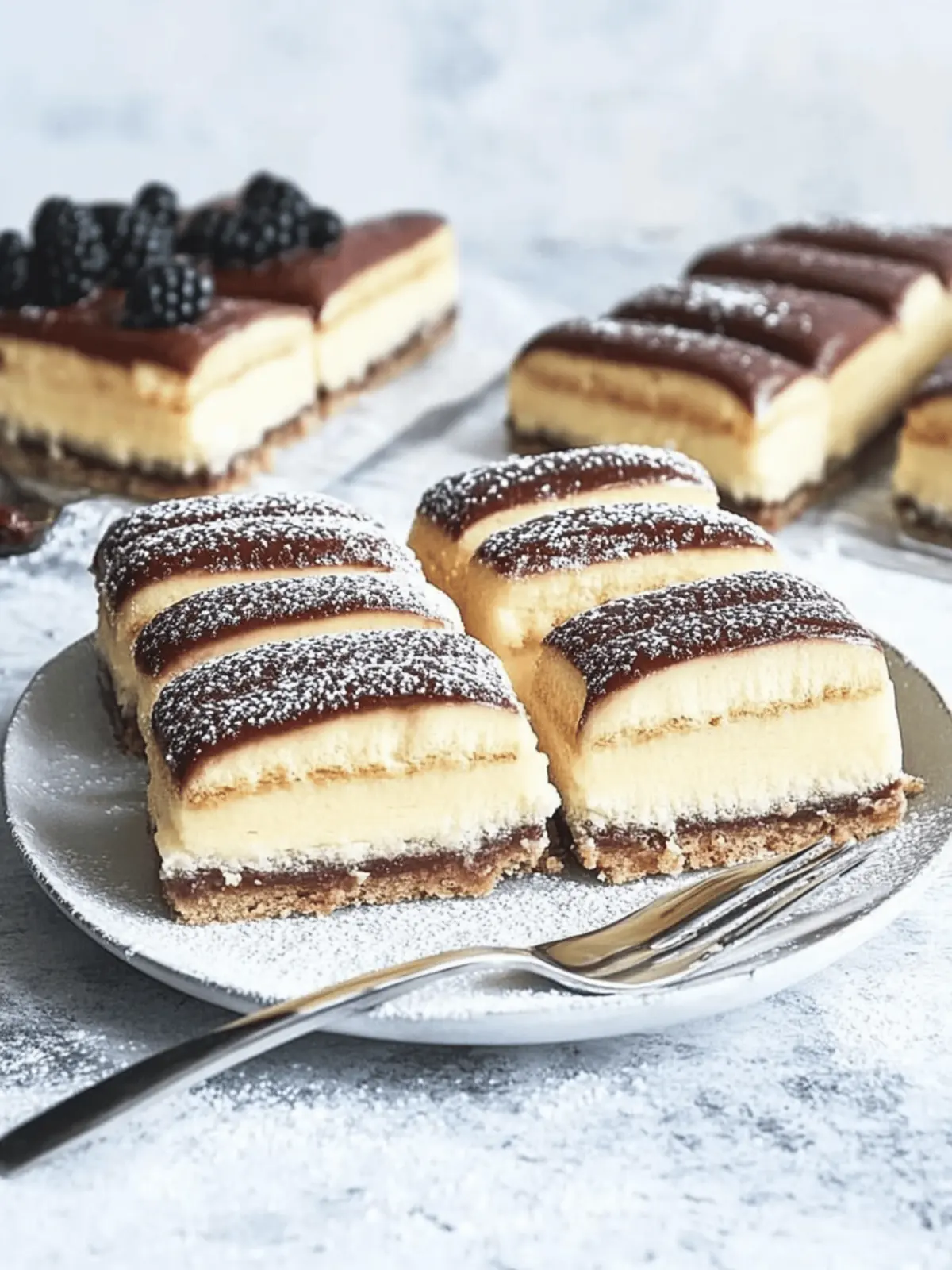 Schneller Puddingkuchen Ohne Backen – Ein Traum! 3 Schneller Puddingkuchen. Ohne Backen.