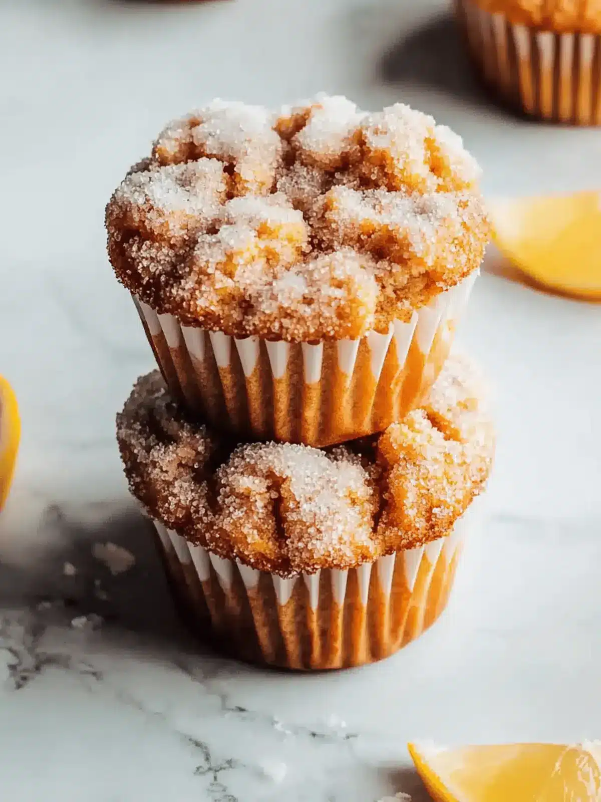Zimtschnecken-Muffins: Das perfekte Backvergnügen 2 Zimtschnecken-Muffins
