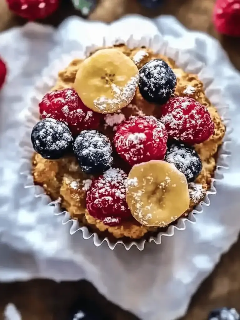 Frühstücksmuffins