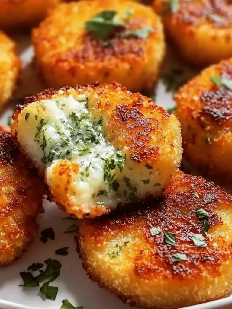 Airfryer Kohlrabi Schnitzel Kräuter