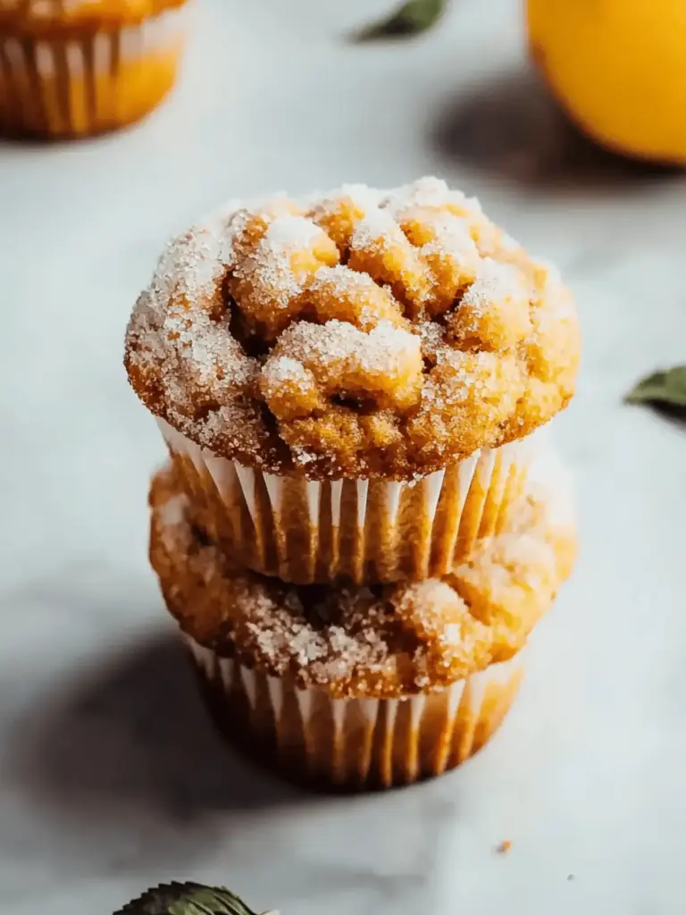 Zimtschnecken-Muffins