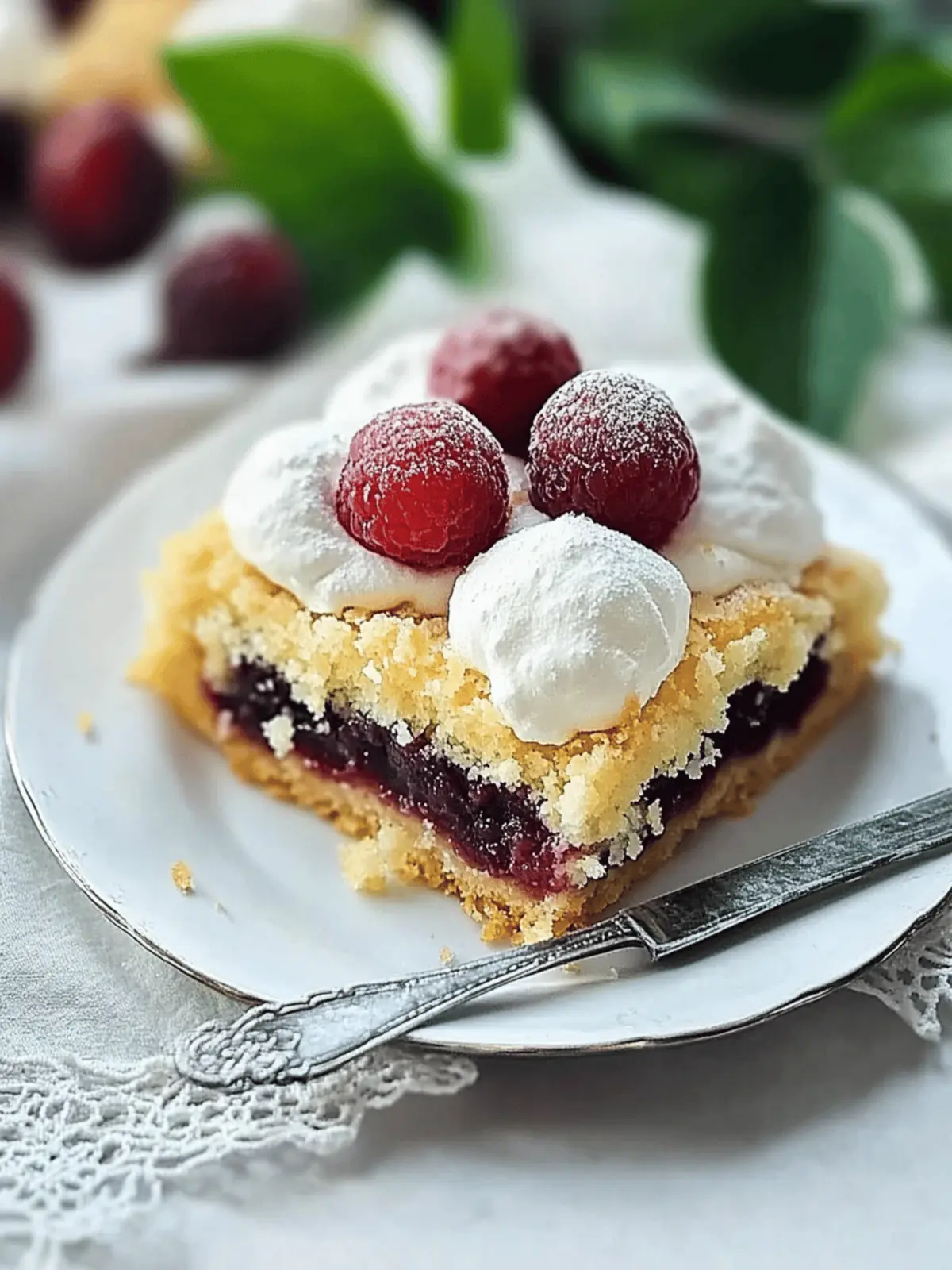 Zwetschgenkuchen mit Baiser und Streusel