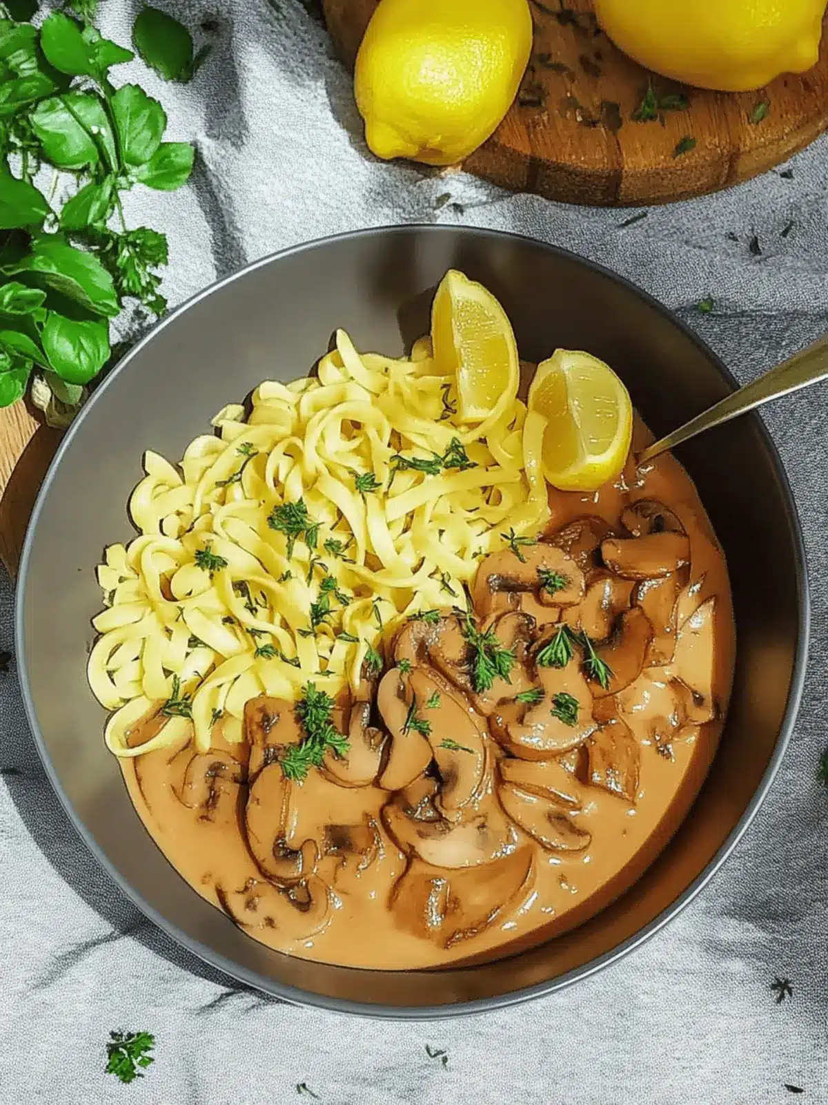 Jägersoße mit Spätzle: Herzhaft und Schnell Genießen 3 Jägersoße mit Spätzle