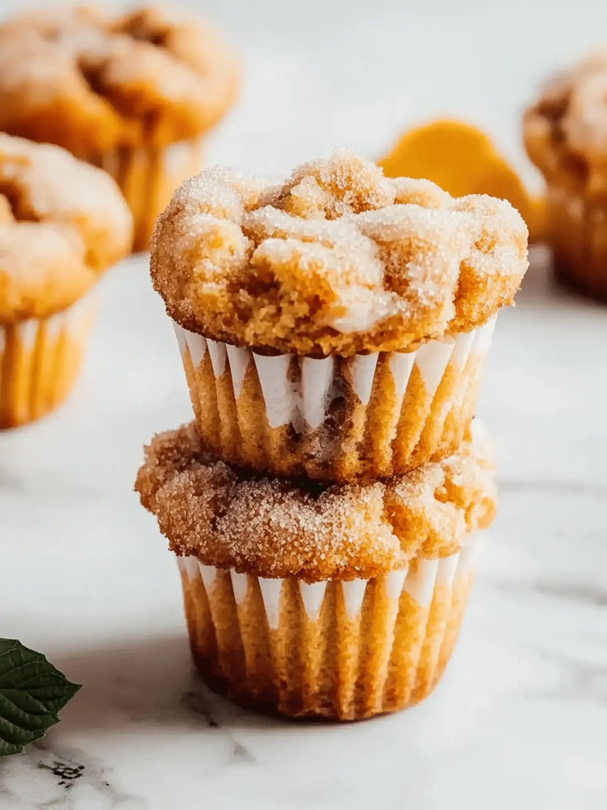 Zimtschnecken-Muffins: Das perfekte Backvergnügen 4 Zimtschnecken-Muffins