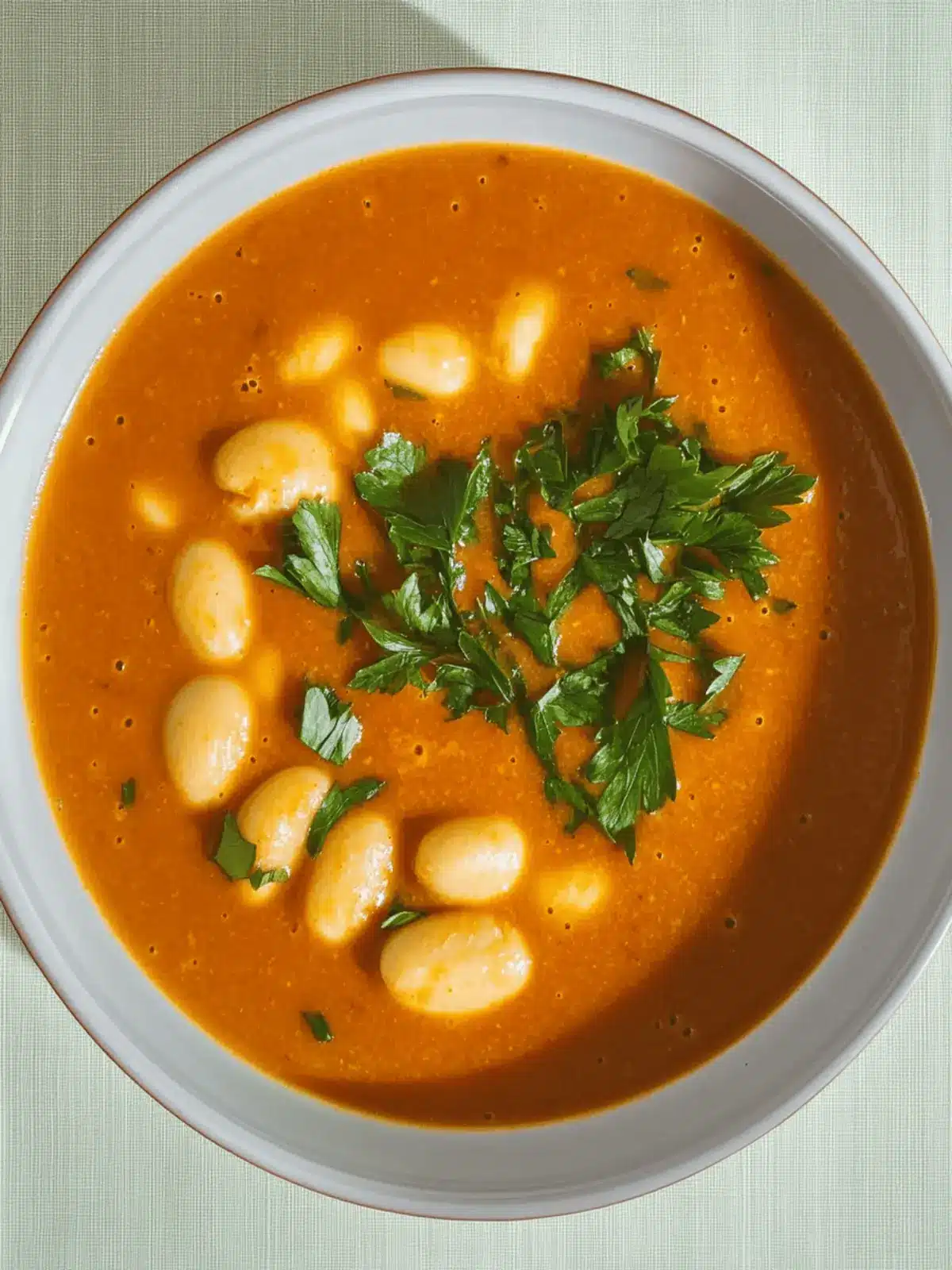 Jani Me Fasule: Lass Dich von Albanischer Bohnensuppe Verzaubern 3 Jani Me Fasule: Albanische Weiße Bohnensuppe