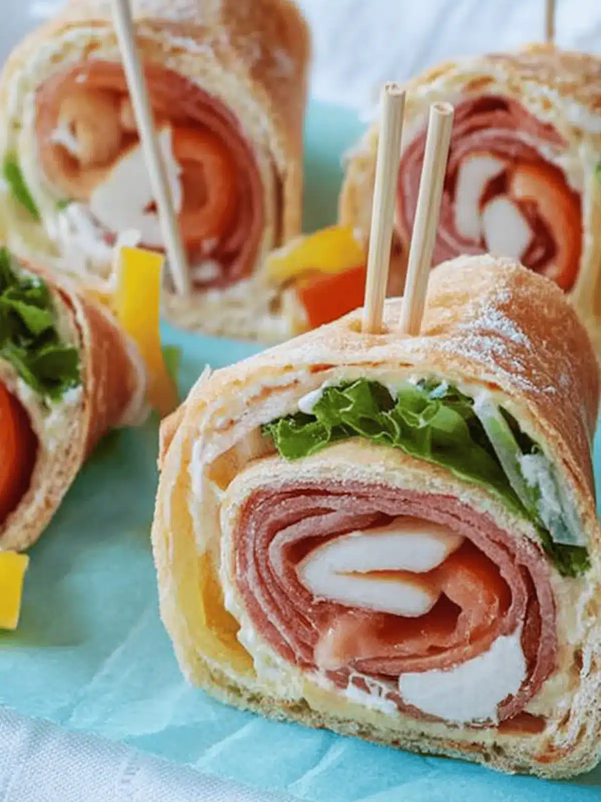 Wrap Röllchen