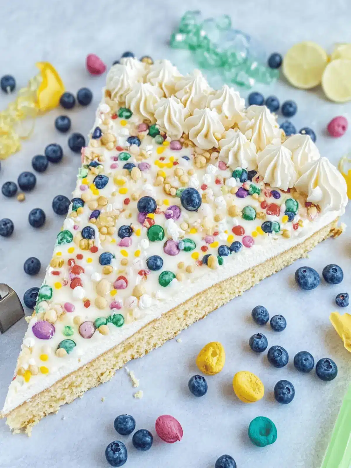 Schultüte im Letter Cake Design für fröhliche Feiern 4 Schultüte im Letter Cake Design