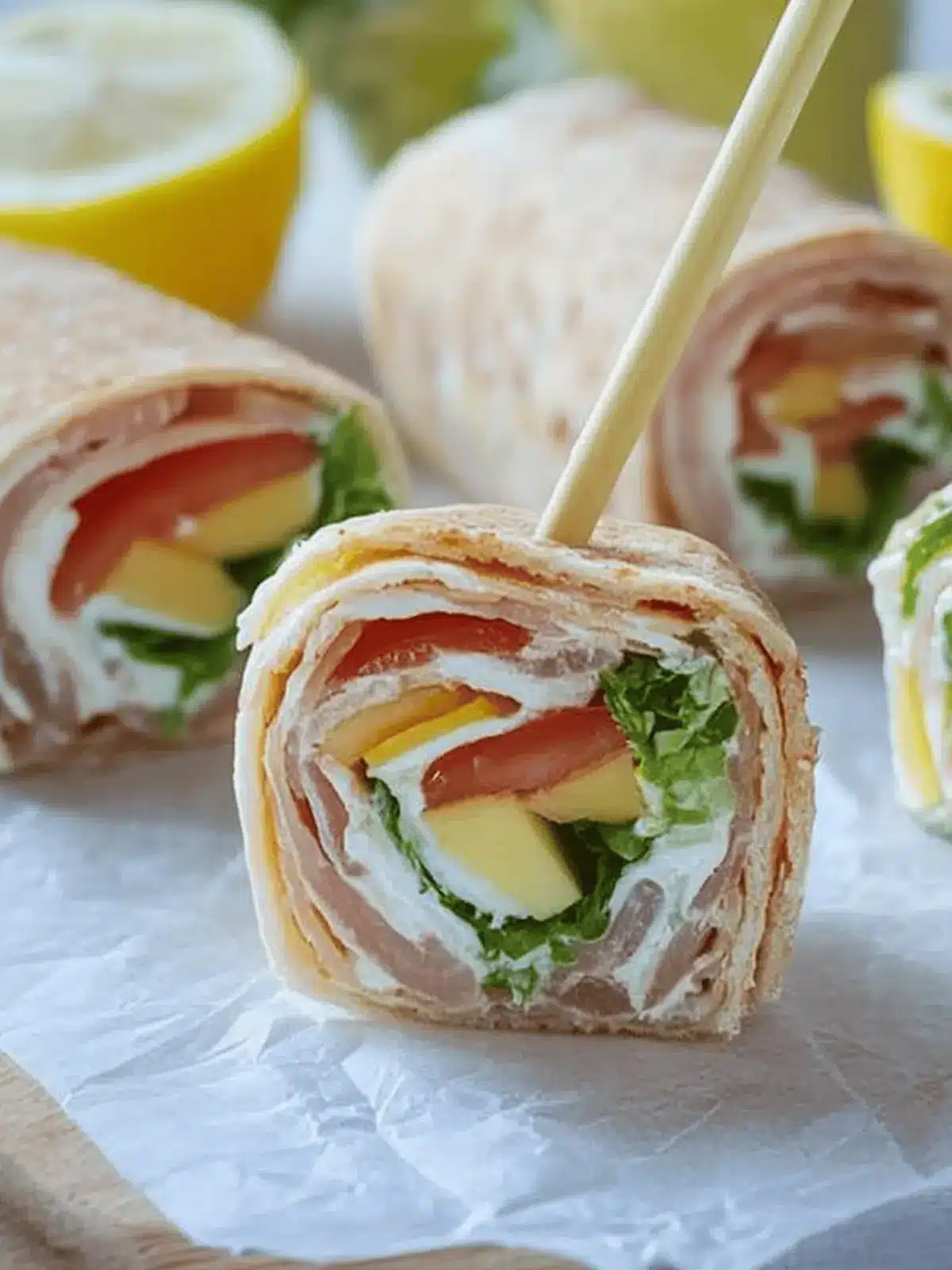 Wrap Röllchen