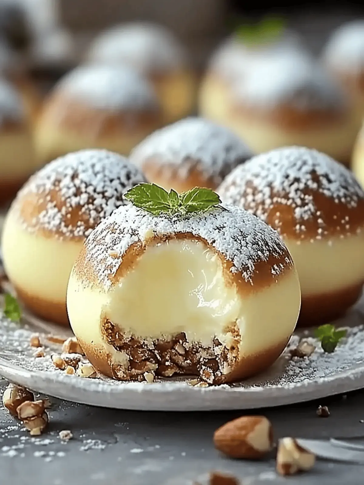 Energiebällchen Käsekuchen – Der schnelle süße Snack 3 Energiebällchen Käsekuchen – cremig, süß und einfach