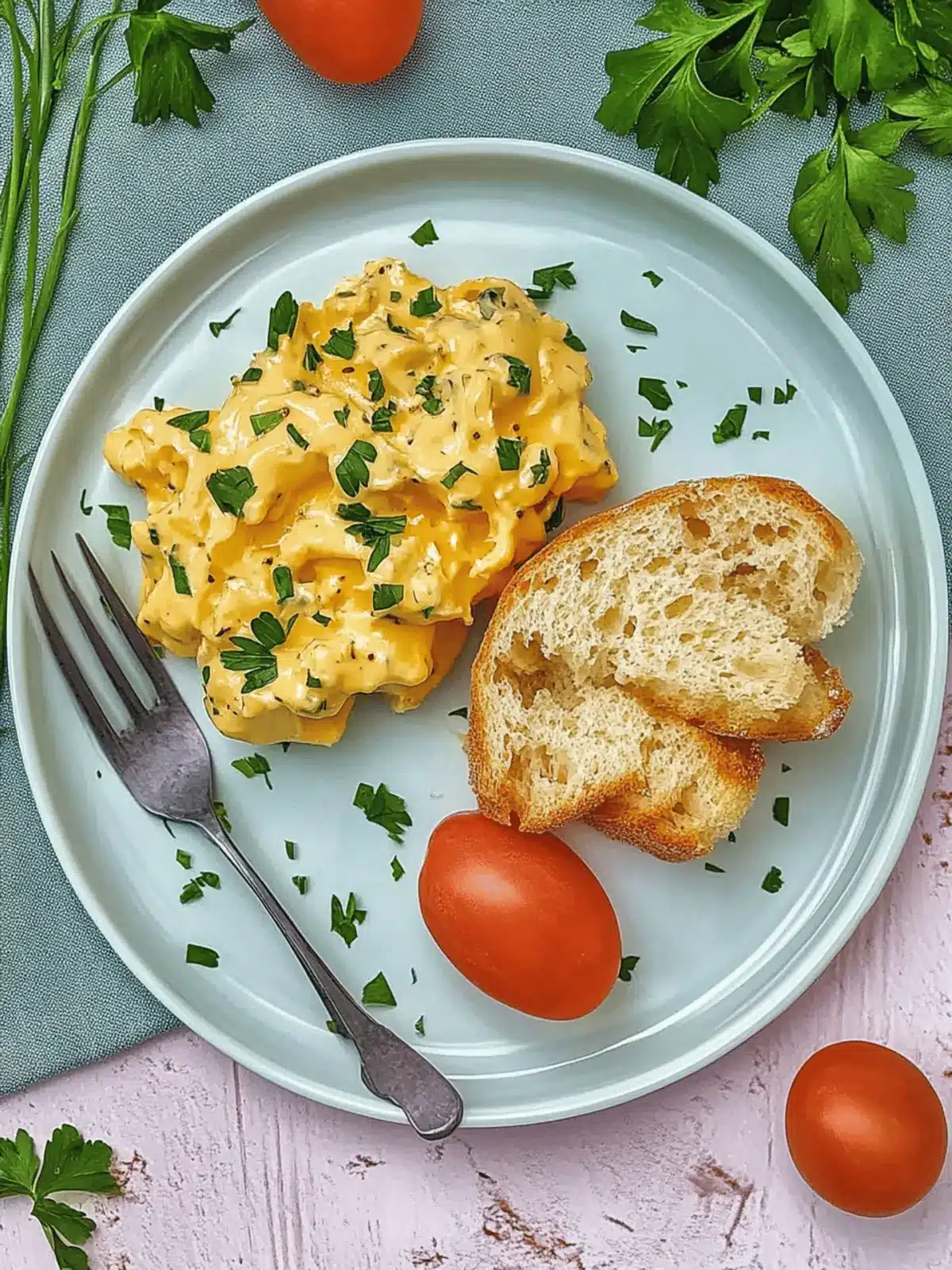 Die perfekten Rühreier – schnell und einfach genießen 3 Die perfekten Rühreier – schnell und einfach