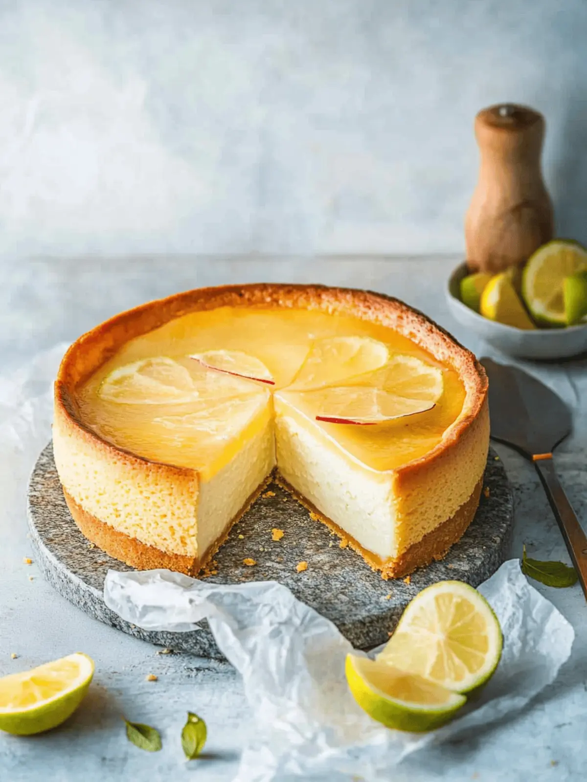 Der beste Käsekuchen der Welt – Perfekt & Cremig 4 Der beste Käsekuchen der Welt