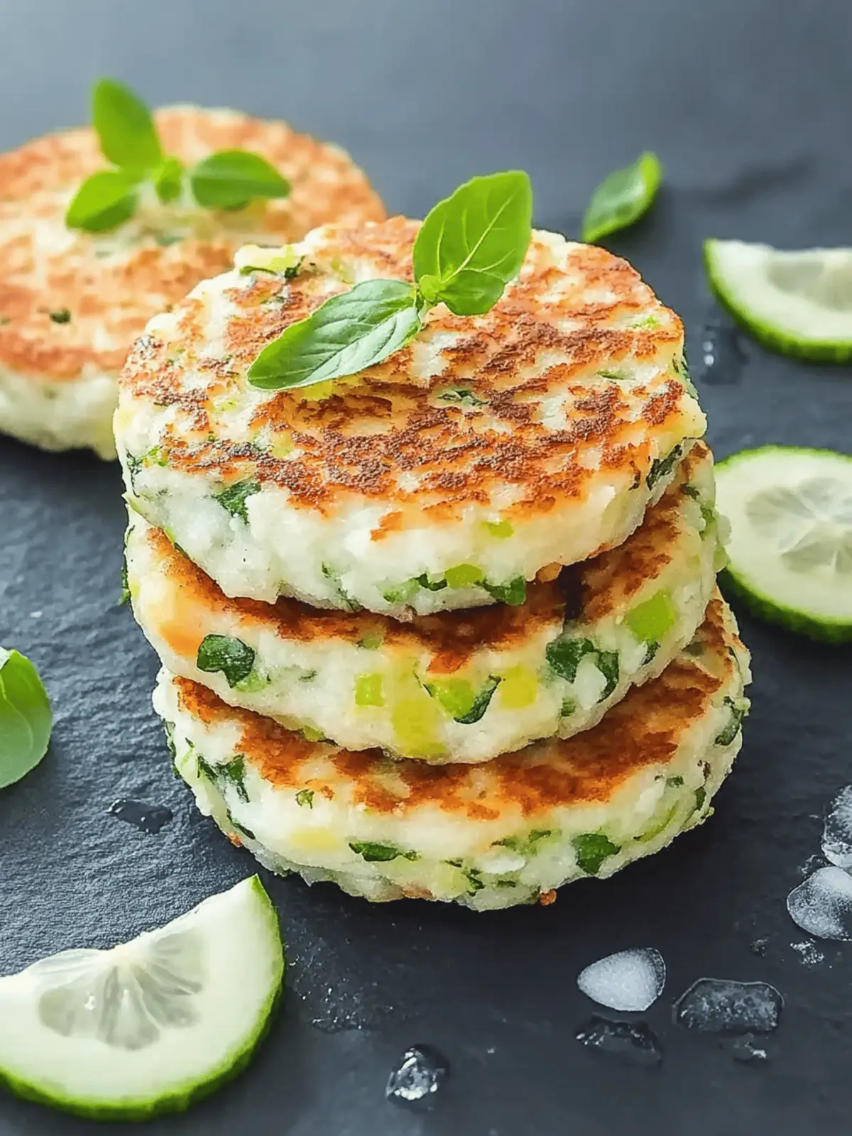 Zucchini-Puffer Rezept: Einfach und lecker selbstgemacht 4 Zucchini-Puffer Rezept: Einfach und lecker zuzubereiten