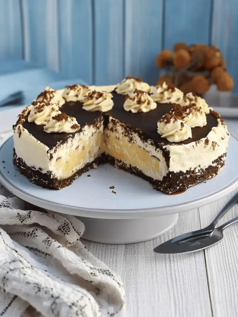 Torte ohne Backen