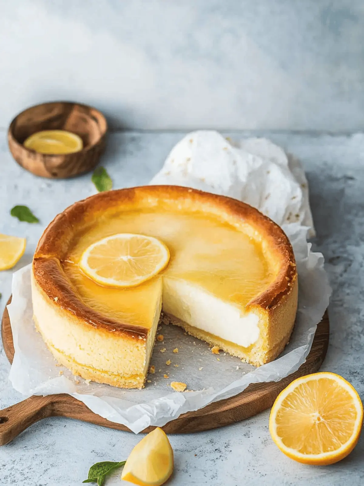 Der beste Käsekuchen der Welt – Perfekt & Cremig 2 Der beste Käsekuchen der Welt