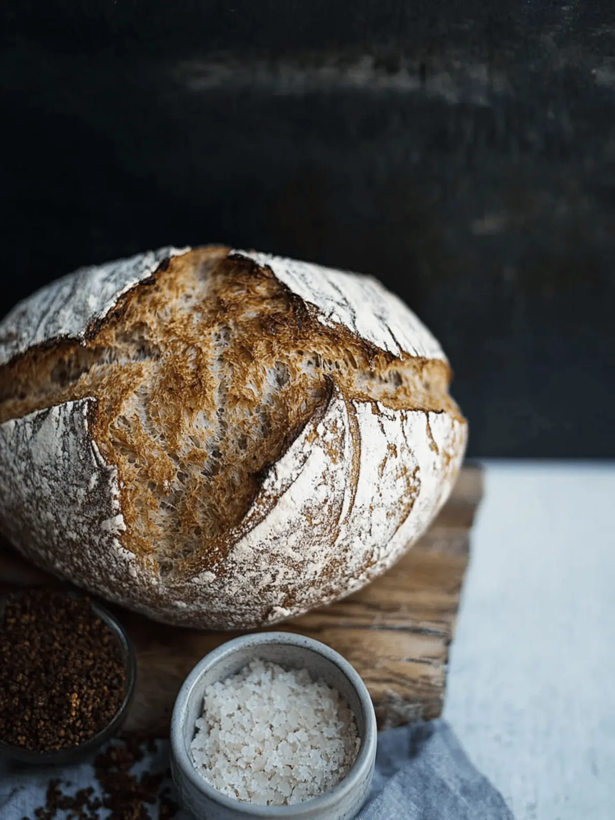 Glutenfreies Brot aus Reismehl