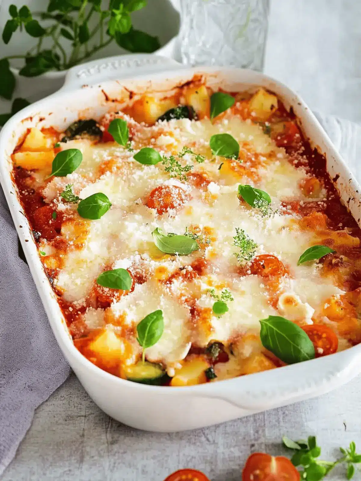 Auflauf Rezept
