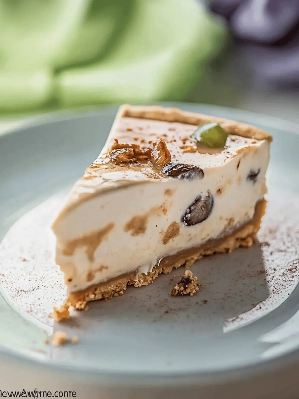 Zimtschnecken Käsekuchen mit Keksboden – Der perfekte Genuss 4 Zimtschnecken Käsekuchen mit Keksboden