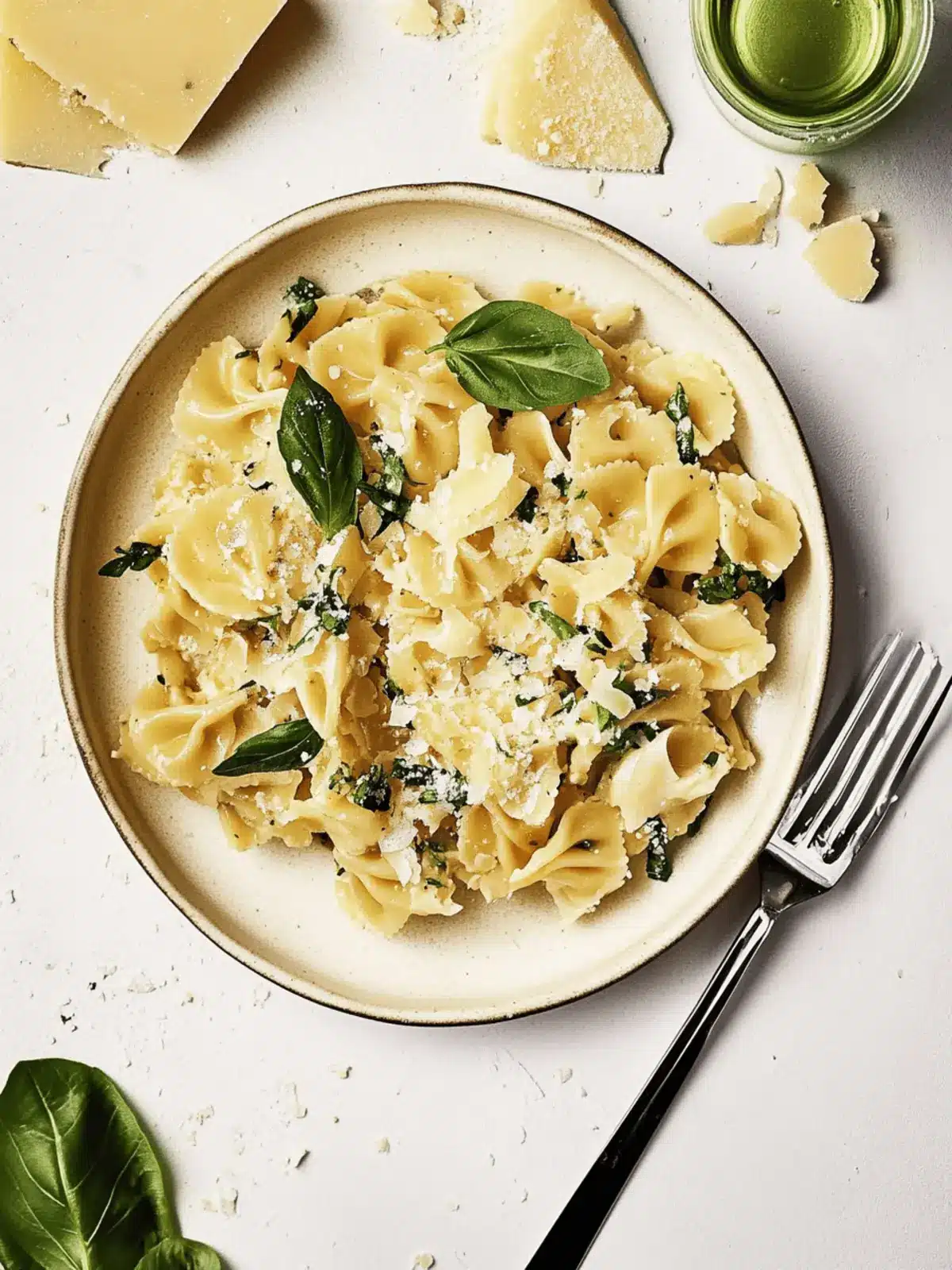 Zucchini Pasta Rezept