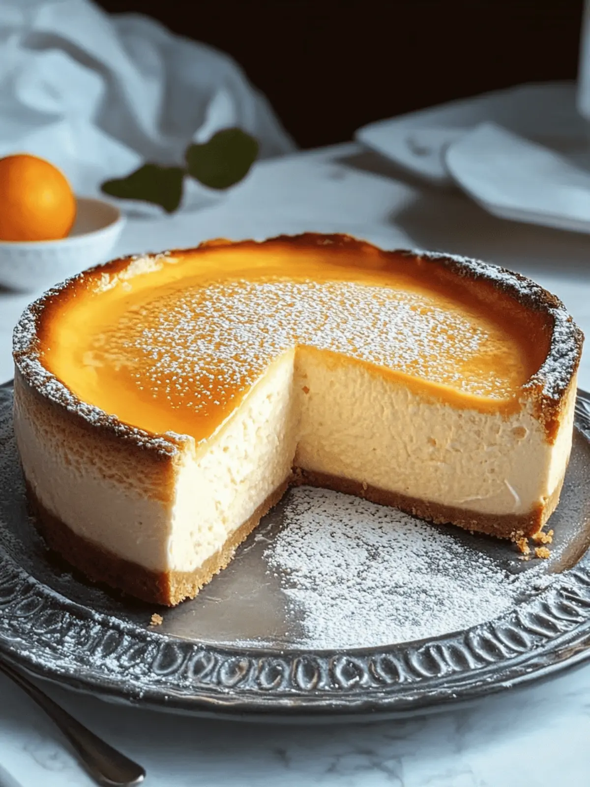The creamiest cheesecake of all time - Why this recipe makes hearts beat faster