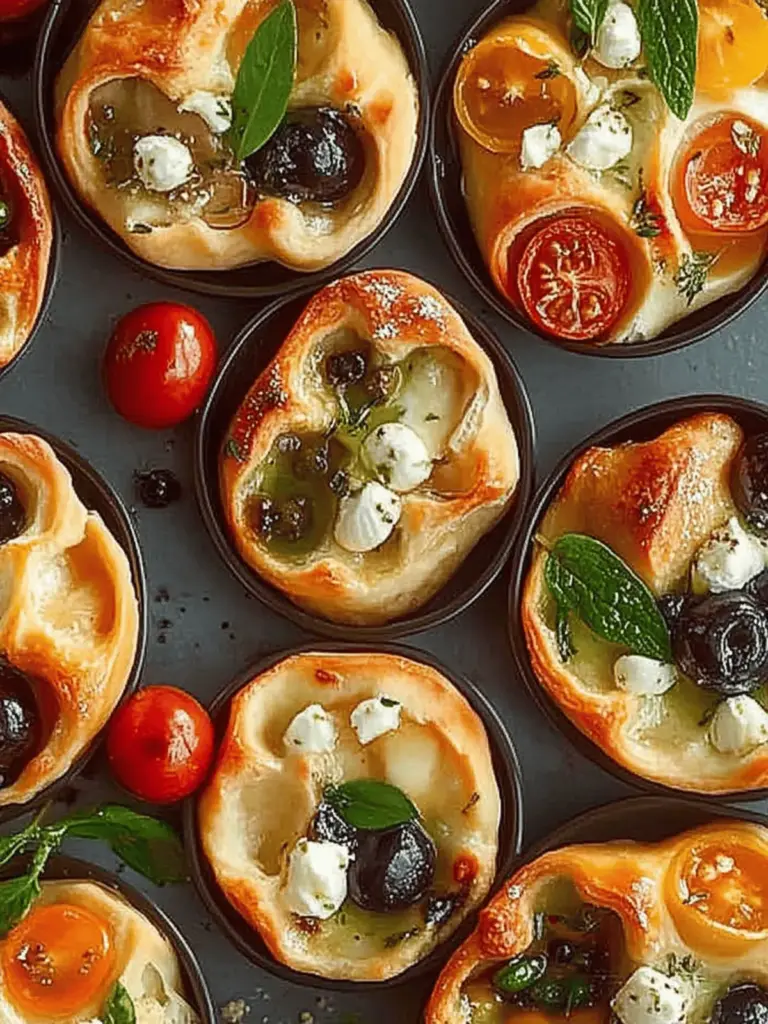 italienisches Fingerfood-Buffet
