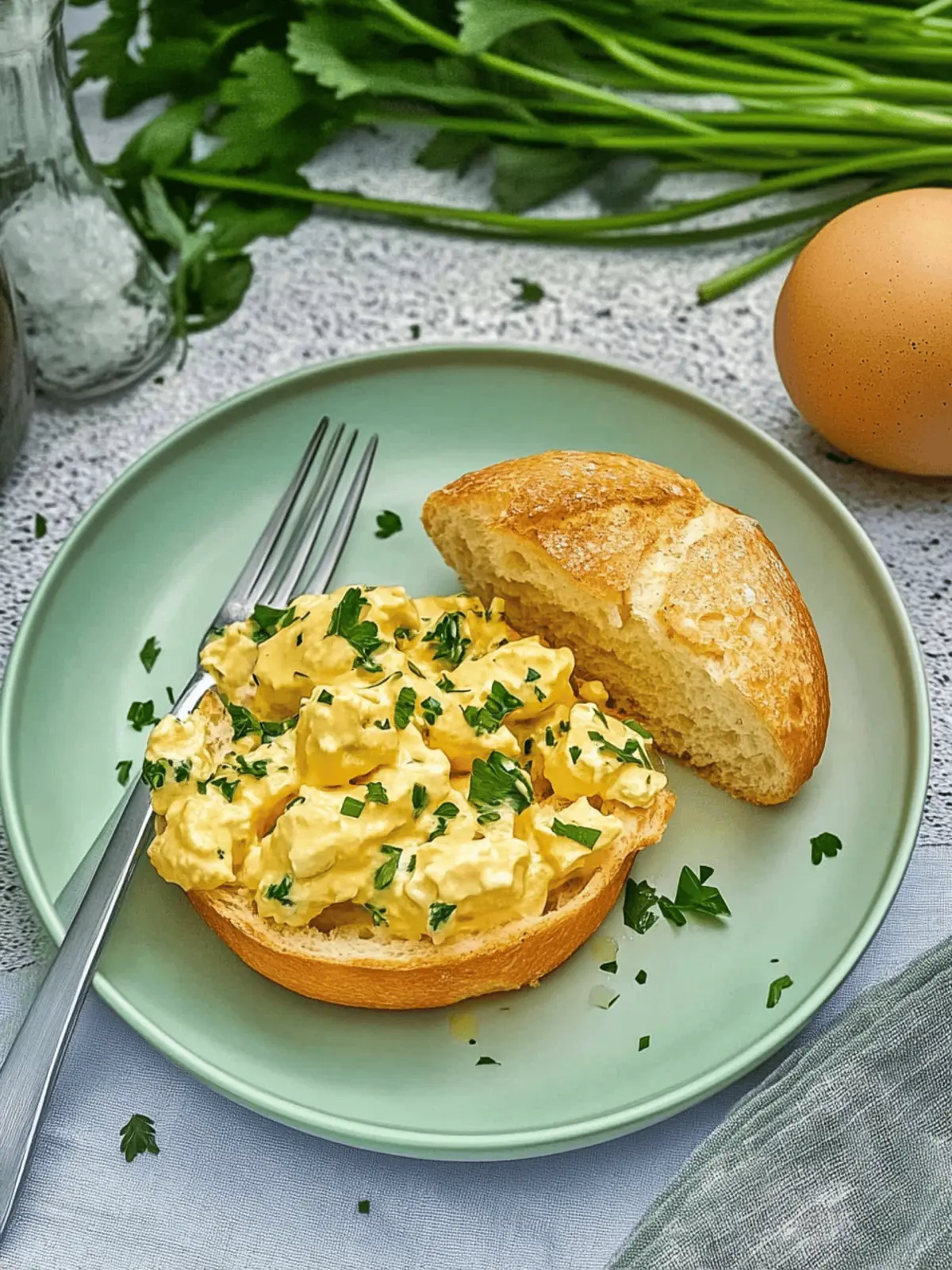 Die perfekten Rühreier – schnell und einfach genießen 4 Die perfekten Rühreier – schnell und einfach