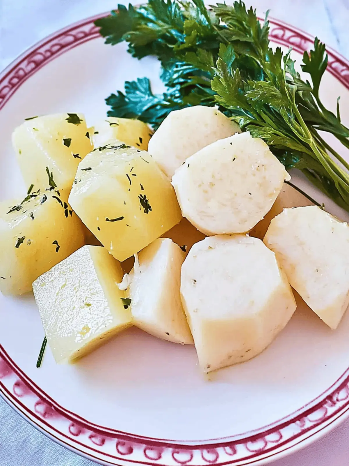 Rahmkohlrabi Rezept einfach