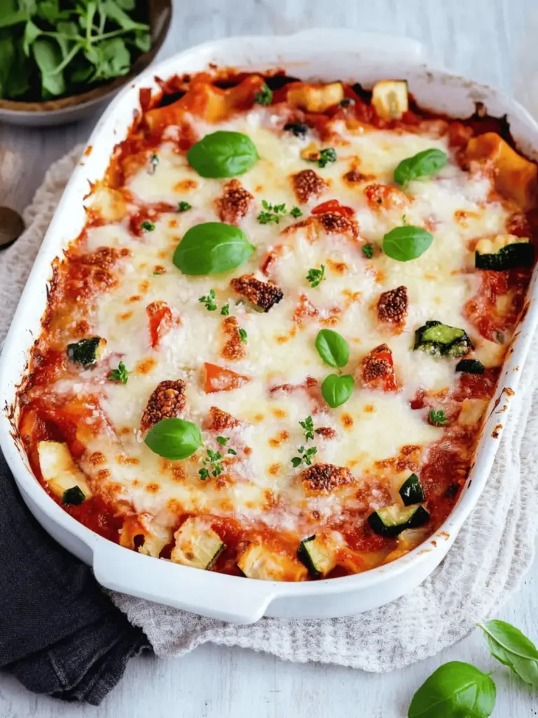 Auflauf Rezept