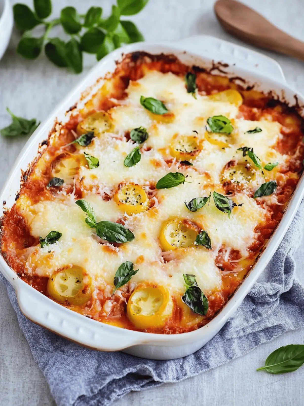 Auflauf Rezept