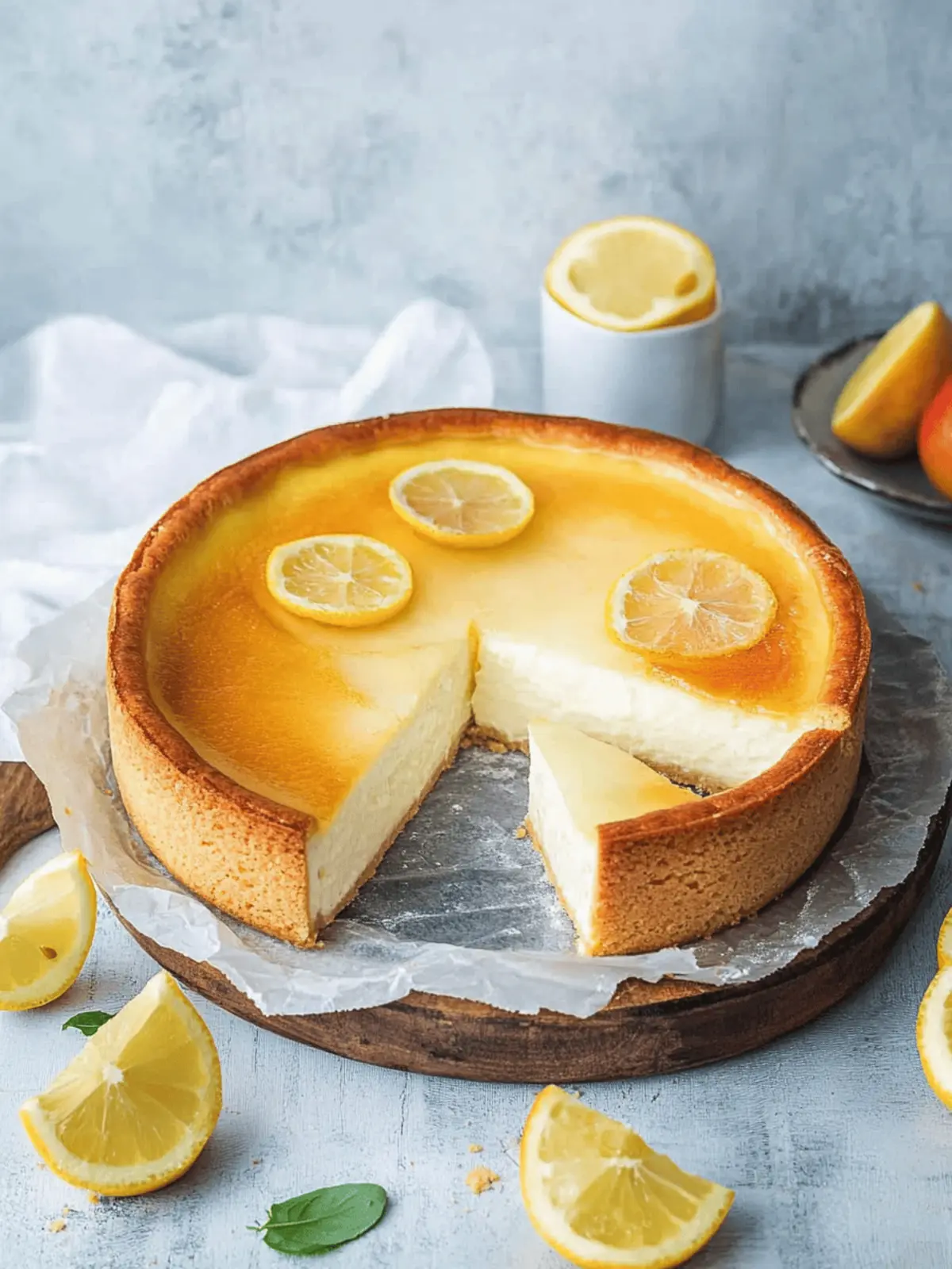 Der beste Käsekuchen der Welt – Perfekt & Cremig 3 Der beste Käsekuchen der Welt