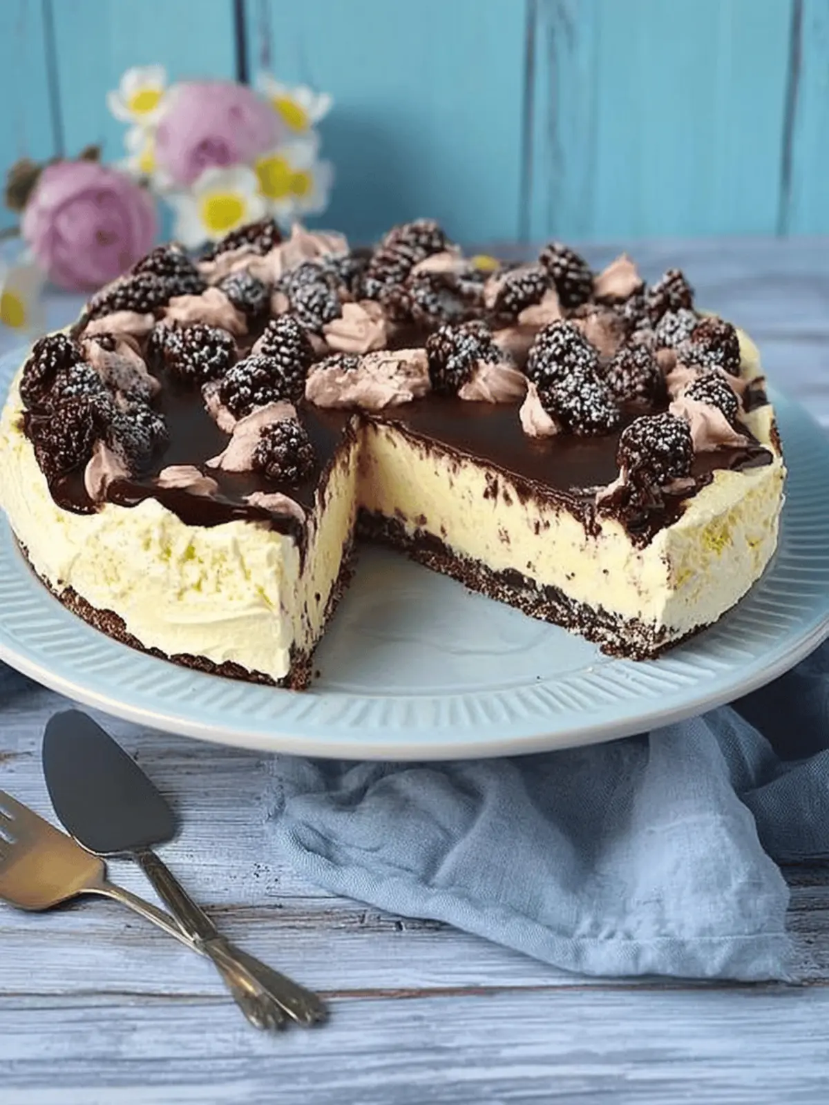 Torte ohne Backen