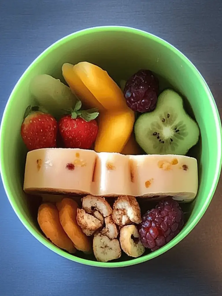 Ideas for the lunchbox: Delicacies for school and daycare