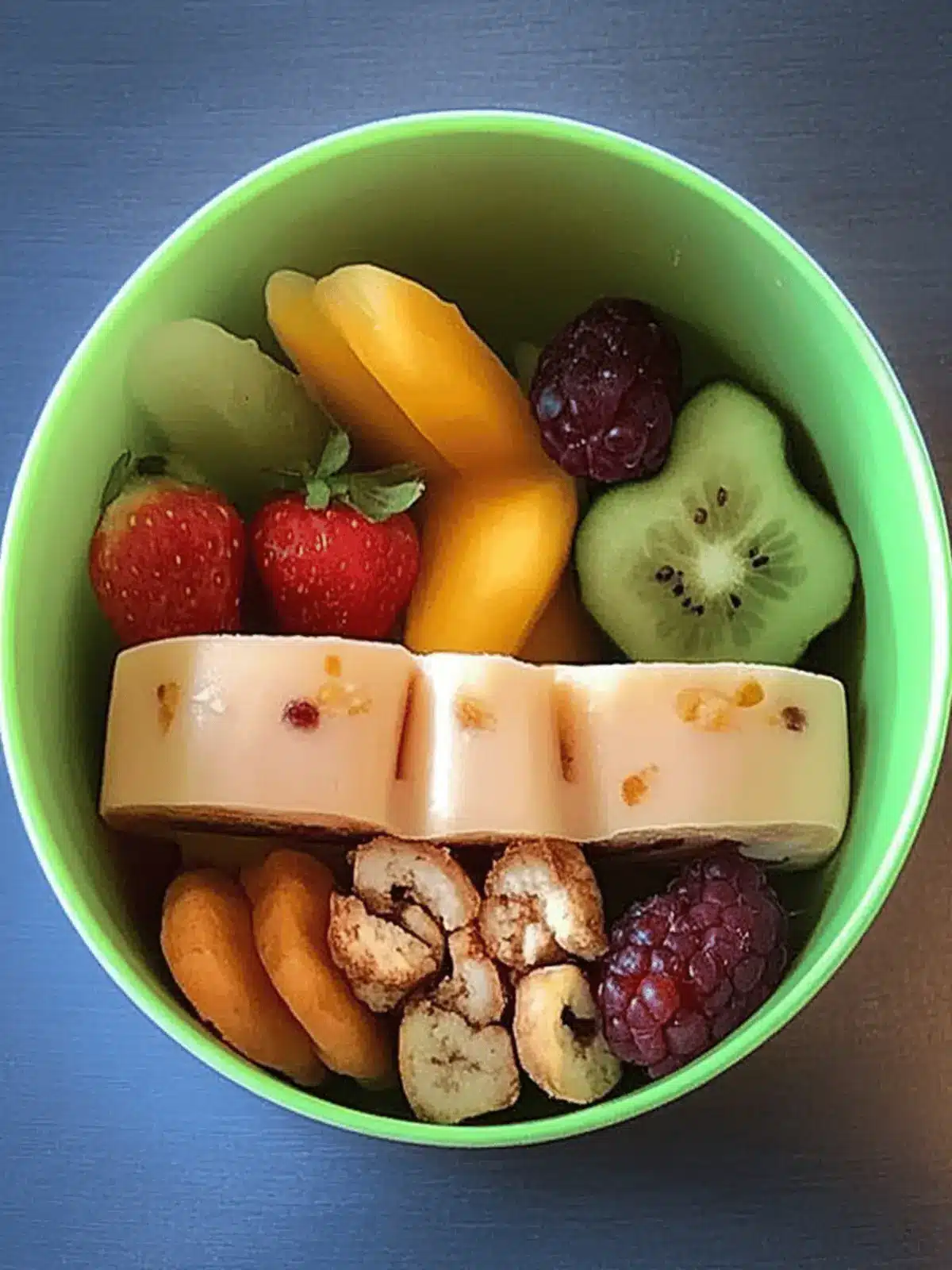 Ideas for the lunchbox: Delicacies for school and daycare