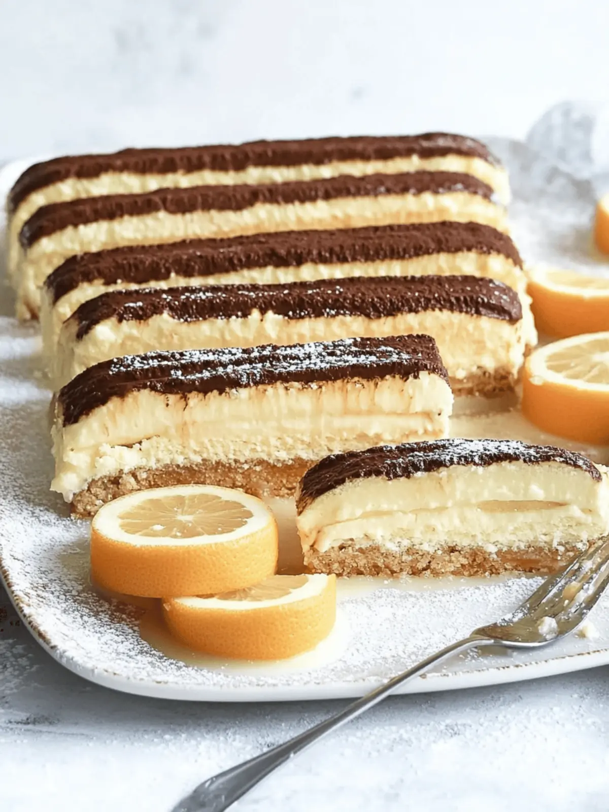 Schneller Puddingkuchen Ohne Backen – Ein Traum! 2 Schneller Puddingkuchen. Ohne Backen.