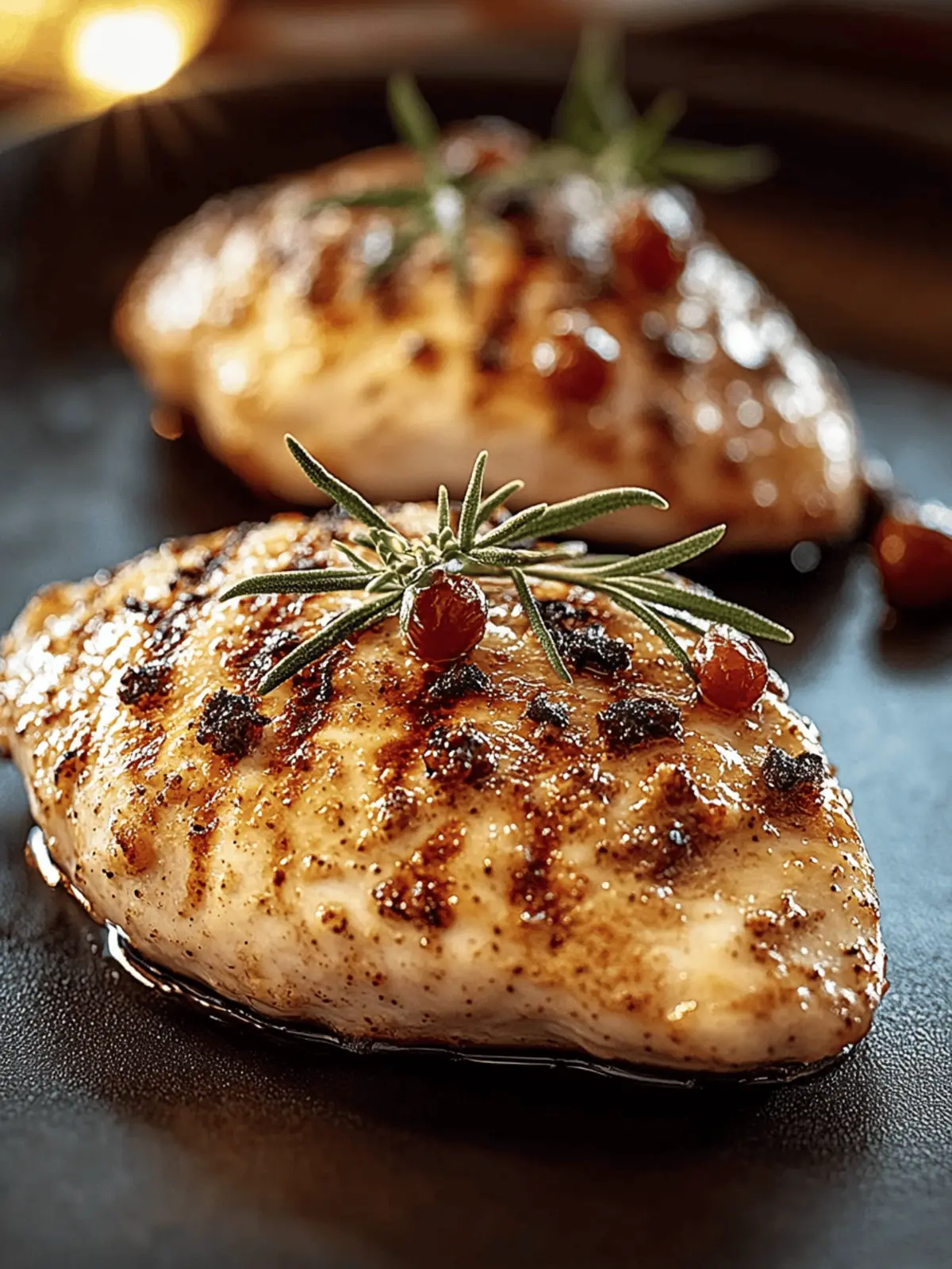 Schmelzende Hähnchenbrust für Genussmomente zuhause 2 Schmelzende Hähnchenbrust