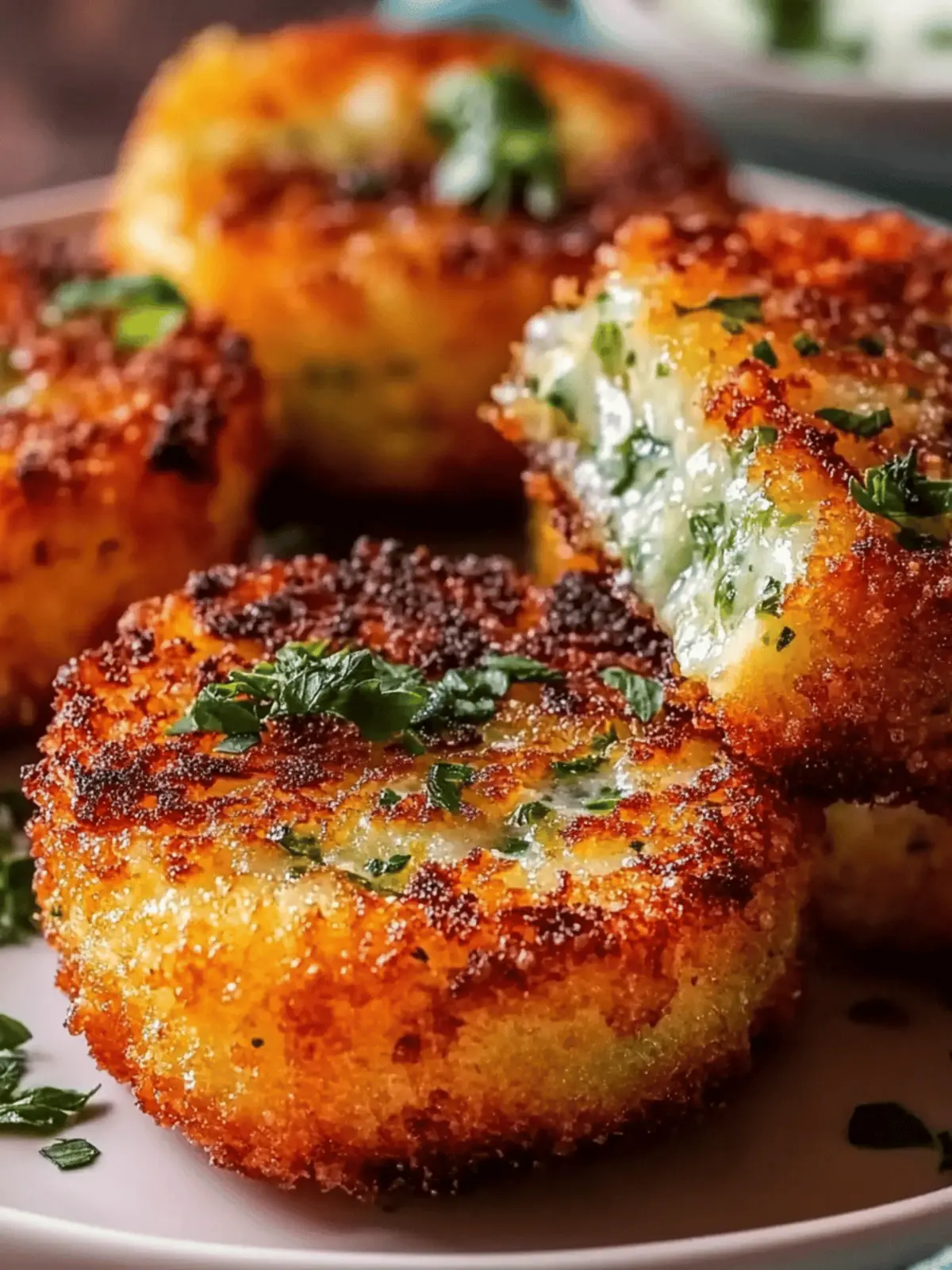 Airfryer Kohlrabi Schnitzel Kräuter für gesunde Feinschmecker 2 Airfryer Kohlrabi Schnitzel Kräuter