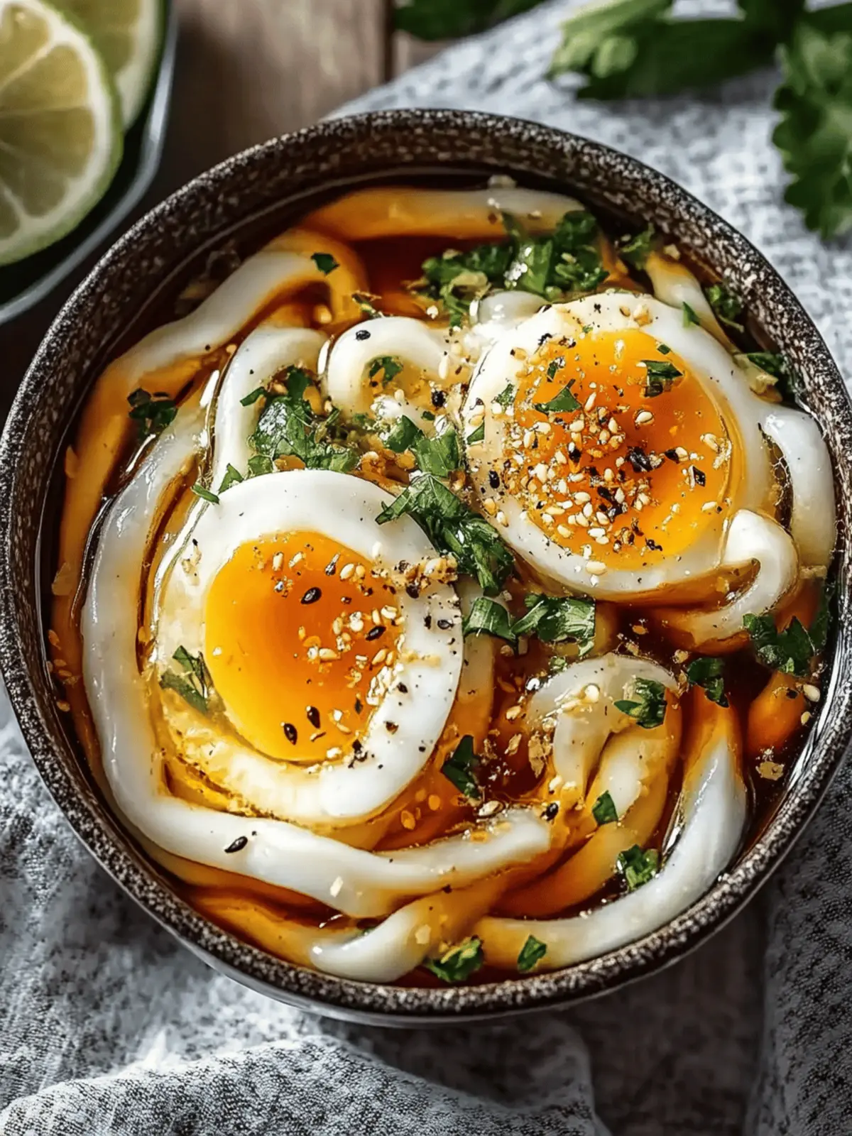 10-Minuten-Chiliöl-Udon-Nudeln für schnelle Genußtage 4 10-Minuten-Chiliöl-Udon-Nudeln