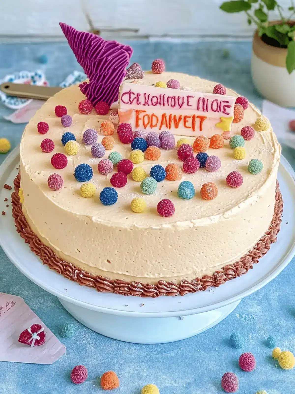 Schneller Kuchen für die Einschulung zaubern 2 Schneller Kuchen für die Einschulung