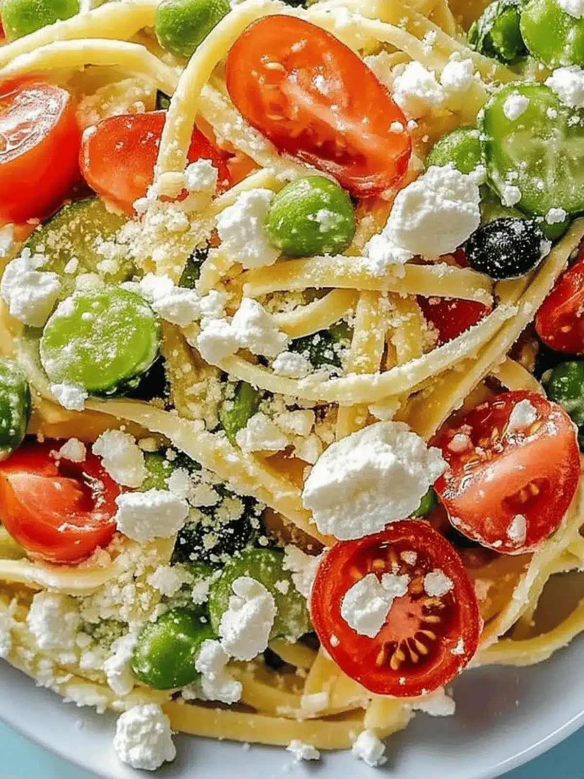 Cremige Avocado-Pasta für schnelle Genussmomente 3 Cremige Avocado-Pasta