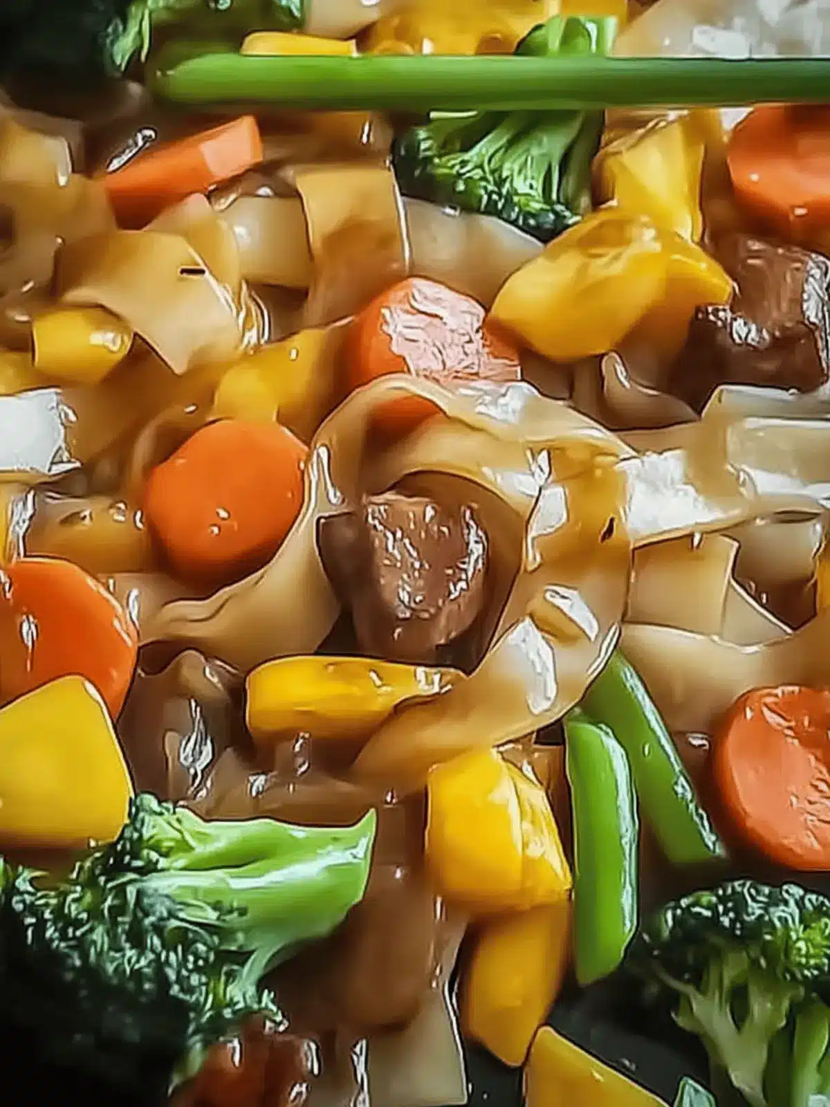 Chinakohl-Nudeln Pfanne: Schnelle 5-Zutaten-Pfanne 4 Chinakohl-Nudeln Pfanne