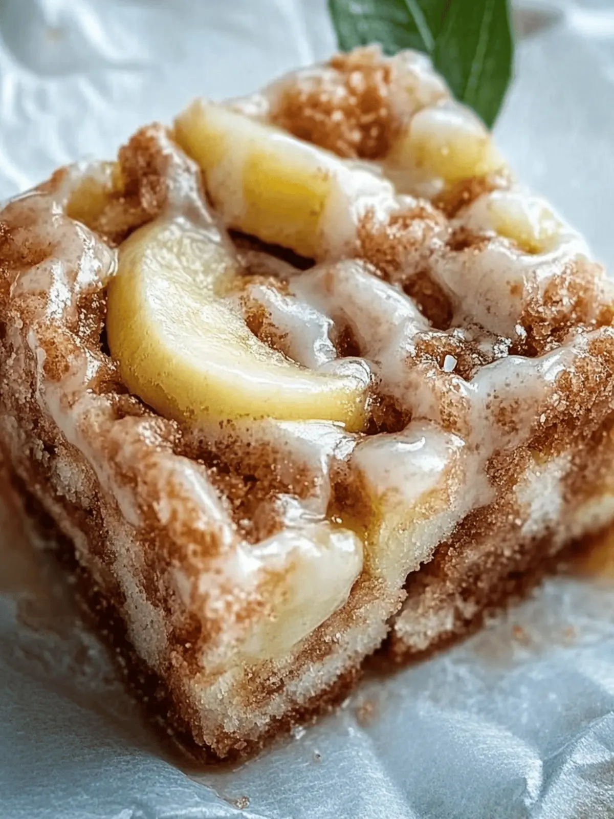 Zimtschnecken-Apfelkuchen für herbstliche Genussmomente 3 Zimtschnecken-Apfelkuchen